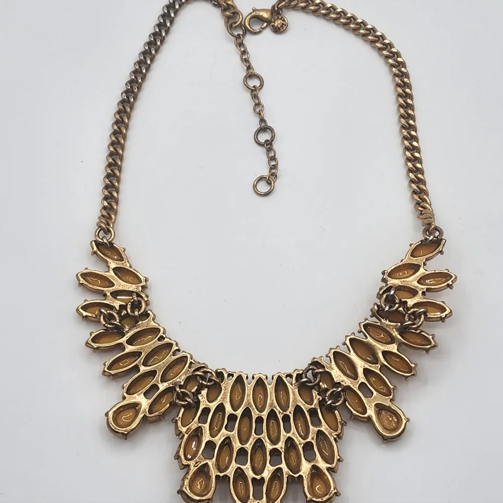 J. Crew beautiful mustard